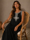 Bohemian Dress (Sleeveless)